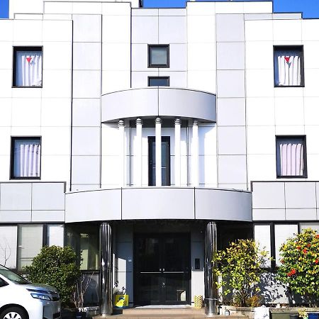 비즈니스 호텔 코넨 후지 외부 사진