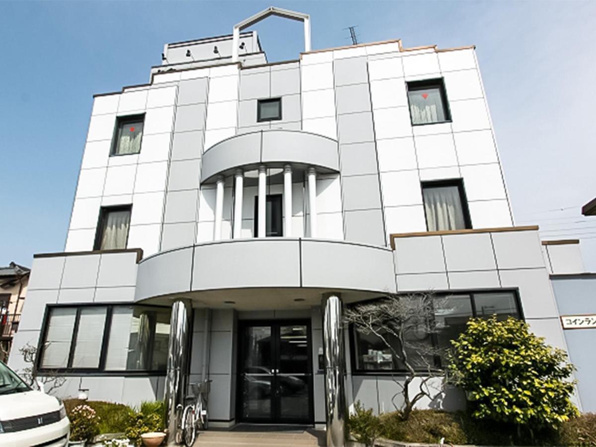 비즈니스 호텔 코넨 후지 외부 사진