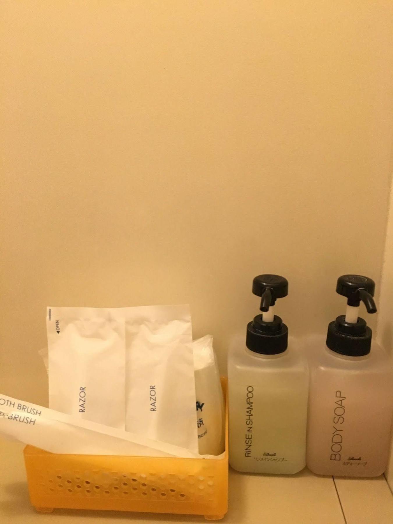 비즈니스 호텔 코넨 후지 외부 사진